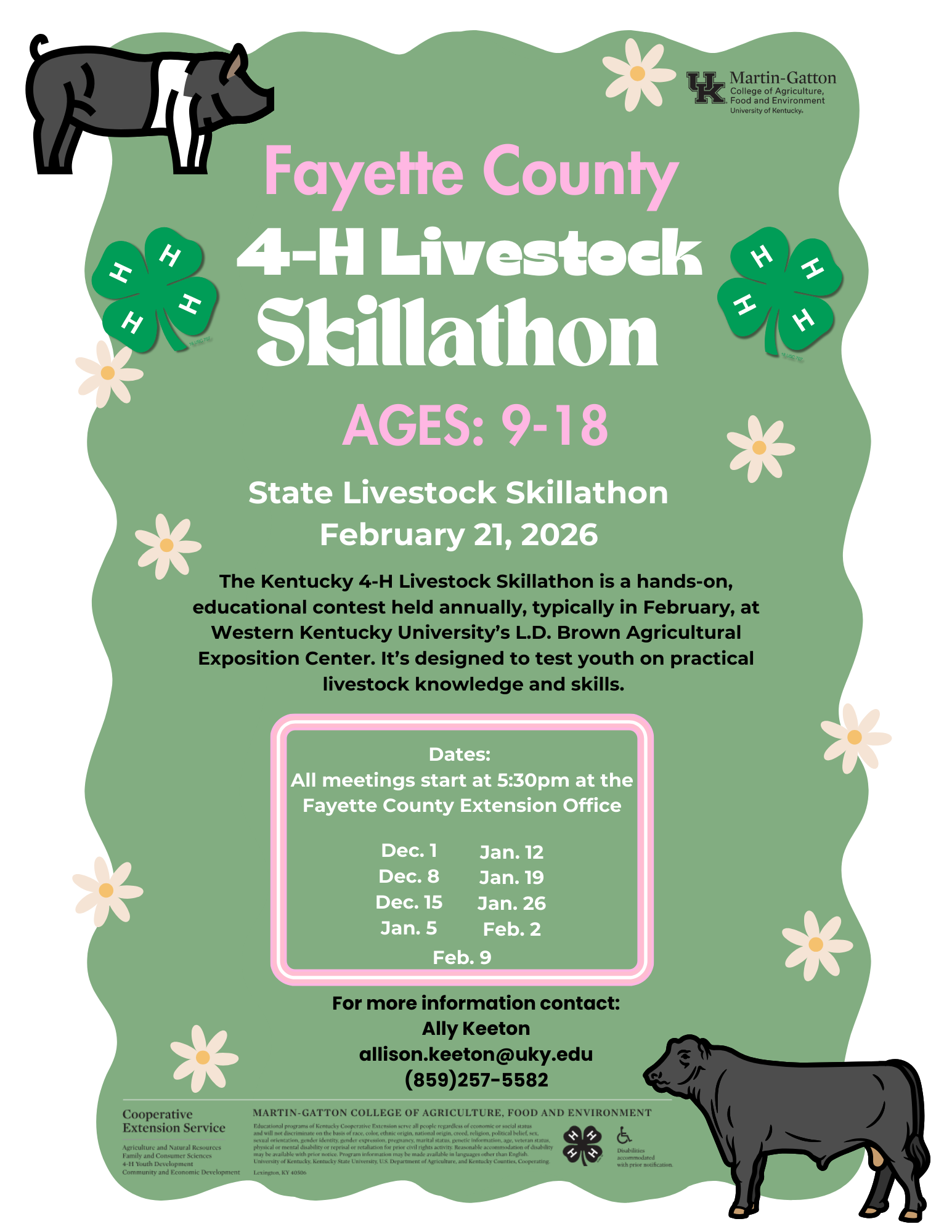 Livestock Skillathon 1_2026