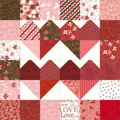 valentine table mat or runner jan 22 2026